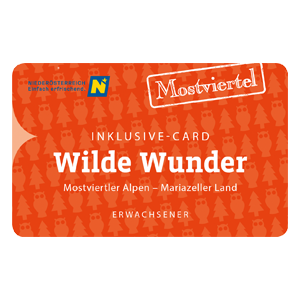 Wilde Wunder Card
